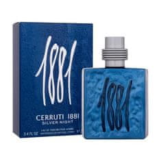 Nino Cerruti Cerruti 1881 Silver Night 100 ml parfumska voda za moške