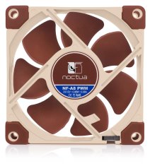 Noctua Ventilator NF-A8 PWM, 4-pinski, 2200 vrt/min, 17,7 dB, 12V - 80 mm