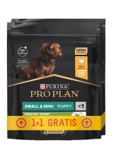 slomart PURINA Pro Plan Healthy Start Suha Pasja Hrana za Mladiče, Piščanec, 2 x 700 g - Za vse pasme majhnih psov