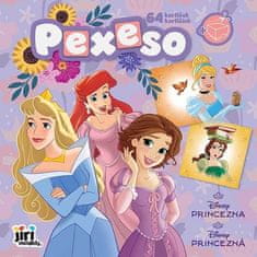 Jiri Models Pexeso v delovnem zvezku Disneyjeve princese