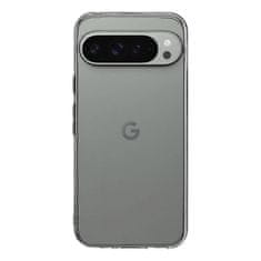 Tactical Taktični TPU pokrov za Google Pixel 9 Pro XL Transparent