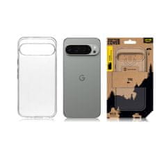 Tactical Taktični TPU pokrov za Google Pixel 9 Pro XL Transparent