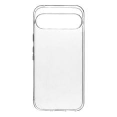 Tactical Taktični TPU pokrov za Google Pixel 9 Pro XL Transparent