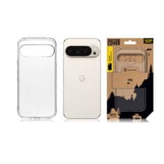 Tactical Taktični TPU pokrov za Google Pixel 9/9 Pro Transparent