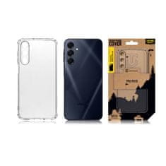 Tactical Taktični TPU pokrov za Samsung Galaxy A16 5G Transparent