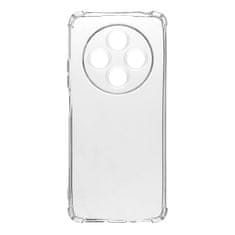 Tactical Taktični TPU pokrov za Xiaomi Redmi 14C Transparent