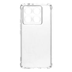 Tactical Taktični TPU pokrov za Xiaomi 14T Pro Transparent