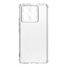 Tactical Taktični TPU pokrov za Xiaomi 14T Transparent