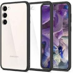 SPIGEN Ultra hibridno ohišje GalaxyS23 črno