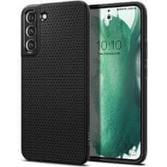 Spigen Liquid air ohišje Galaxy S22 črno