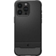 SPIGEN Ruggarm Mag case iPh 15ProMax bk