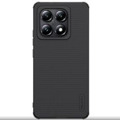 Nillkin Super Frosted PRO zadnji pokrov za Xiaomi 14T Black