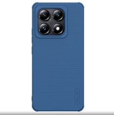 Nillkin Super Frosted PRO zadnji pokrov za Xiaomi 14T Pro Blue