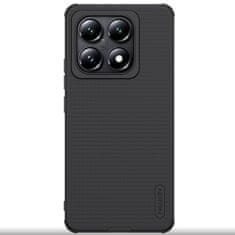 Nillkin Super Frosted PRO zadnji pokrov za Xiaomi 14T Pro Black