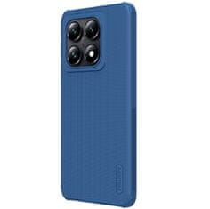 Nillkin Super Frosted PRO zadnji pokrov za Xiaomi 14T Pro Blue