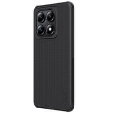 Nillkin Super Frosted PRO zadnji pokrov za Xiaomi 14T Pro Black