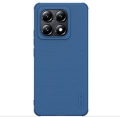 Nillkin Super Frosted PRO zadnji pokrov za Xiaomi 14T Blue