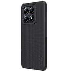 Nillkin Super Frosted PRO magnetni zadnji pokrov za Xiaomi 14T Black