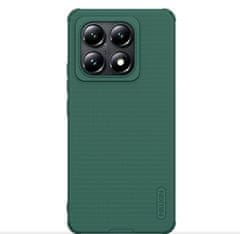 Nillkin Super Frosted PRO zadnji pokrov za Xiaomi 14T Deep Green