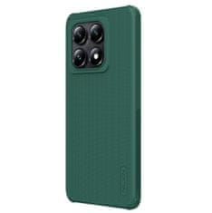 Nillkin Super Frosted PRO zadnji pokrov za Xiaomi 14T Deep Green