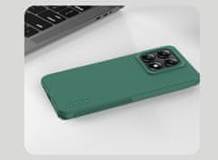 Nillkin Super Frosted PRO zadnji pokrov za Xiaomi 14T Deep Green