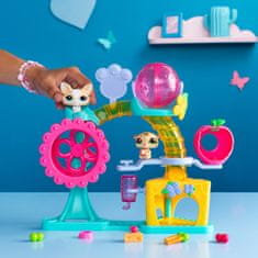 Littlest Pet Shop Igralna garnitura Fun Factory