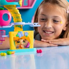 Littlest Pet Shop Igralna garnitura Fun Factory