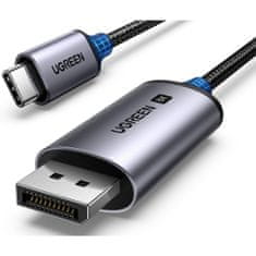 Ugreen Kabel USB C v DisplayPort 1.4 8K@60Hz 4K@240Hz, 2M