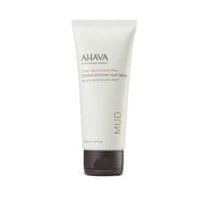 AHAVA Deadsea Mud Leave-On Deadsea Mud krema za intenzivno nego stopal 100 ml