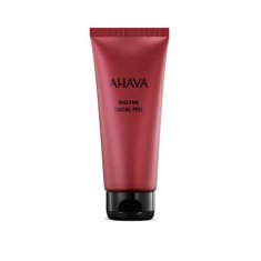 AHAVA Apple Of Sodom Enzyme Facial Peel piling krema za sijočo in napeto kožo 100 ml za ženske