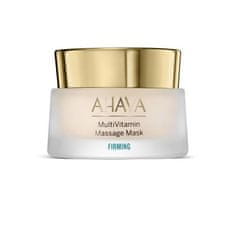 AHAVA Firming Multivitamin Massage Mask učvrstitvena maska za obraz 50 ml za ženske