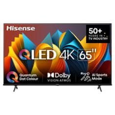 Hisense 65E7NQ televizor, QLED, Smart TV