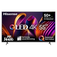 Hisense 55E7NQ PRO televizor, QLED, Smart TV