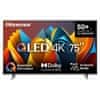 Hisense 75E7NQ televizor, QLED, Smart TV