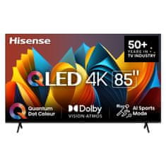 85E7NQ televizor, QLED, Smart TV