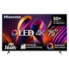 Hisense 75E7NQ PRO televizor, QLED, Smart TV