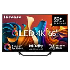 Hisense 65A7NQ televizor, QLED, Smart TV