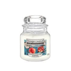 Yankee Candle Dišeča sveča Home Inspiration mala Granatno jabolko Kokos 104 g