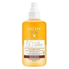 Vichy Pršilo z beta-karotenom za zaščito pred soncem Capital Soleil SPF 50 200 ml