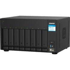 Qnap 8-Bay QNAP TS-832PX-4G