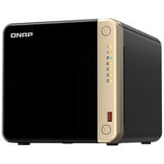 Qnap 4-Bay QNAP TS-464-8G