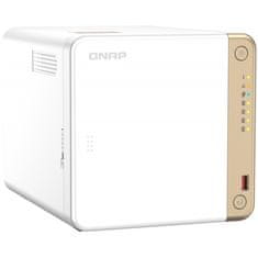 Qnap 4-BAY QNAP TS-462-4G 4Bay N4505 DC 4GBDDR4 - USB 2.0