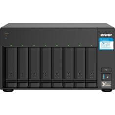 Qnap 8-Bay QNAP TS-832PX-4G