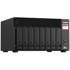 Qnap 8-Bay Qnap TS-873A-8G 8 Bay NAS Enclosure - Storage Server - NAS