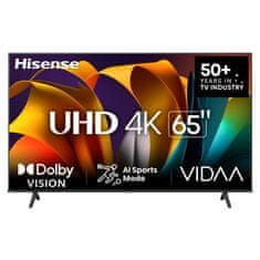 65A69N 4K UHD televizor, Smart TV