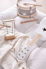 Kids Concept Lesena kitara, white