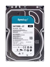 Synology Synology HAT3300-6T NAS trdi disk 6TB SATA 3.5", 5400 RPM, 6 Gbit/s za zanesljivo shranjevanje podatkov