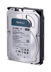 Synology Synology HAT3300-6T NAS trdi disk 6TB SATA 3.5", 5400 RPM, 6 Gbit/s za zanesljivo shranjevanje podatkov