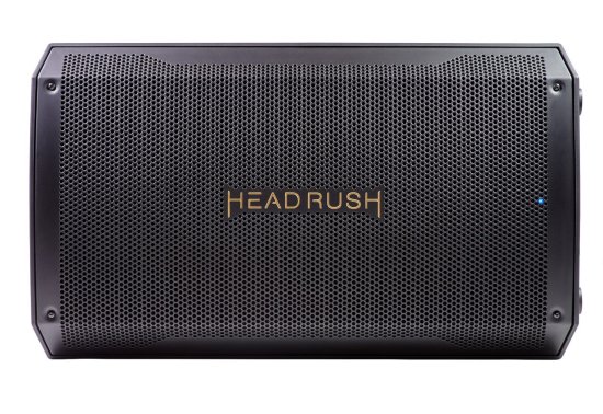 Headrush Headrush FRFR-112 MK2 - črni kitarski stolp z Bluetooth 5.0 in močjo 2500 W