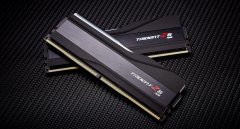 G.Skill G.Skill Trident Z5 RGB 64GB (2x32GB) DDR5 6800 MHz, RGB osvetlitev, XMP 3.0, brez ECC, 288-pin DIMM za PC